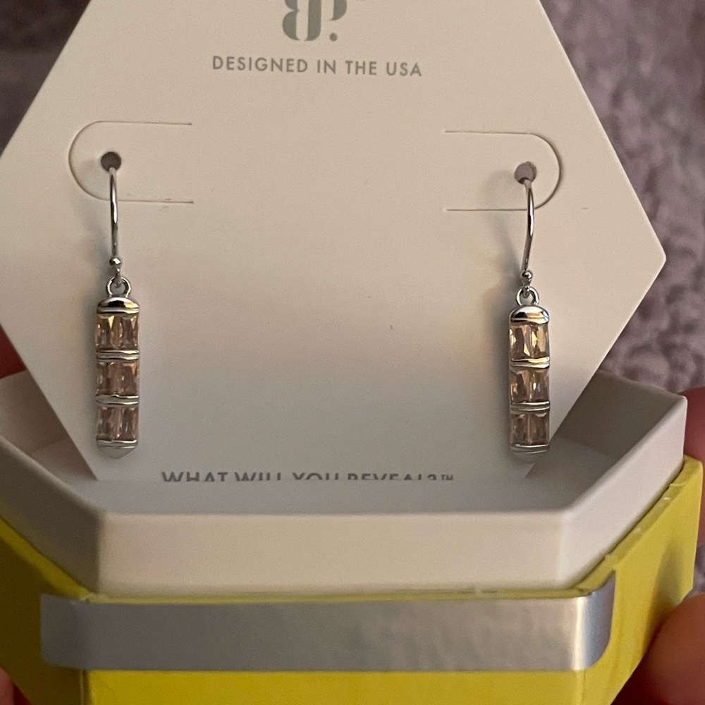Bomb Party OG Elegantly Enchanted RBP8521 Earrings